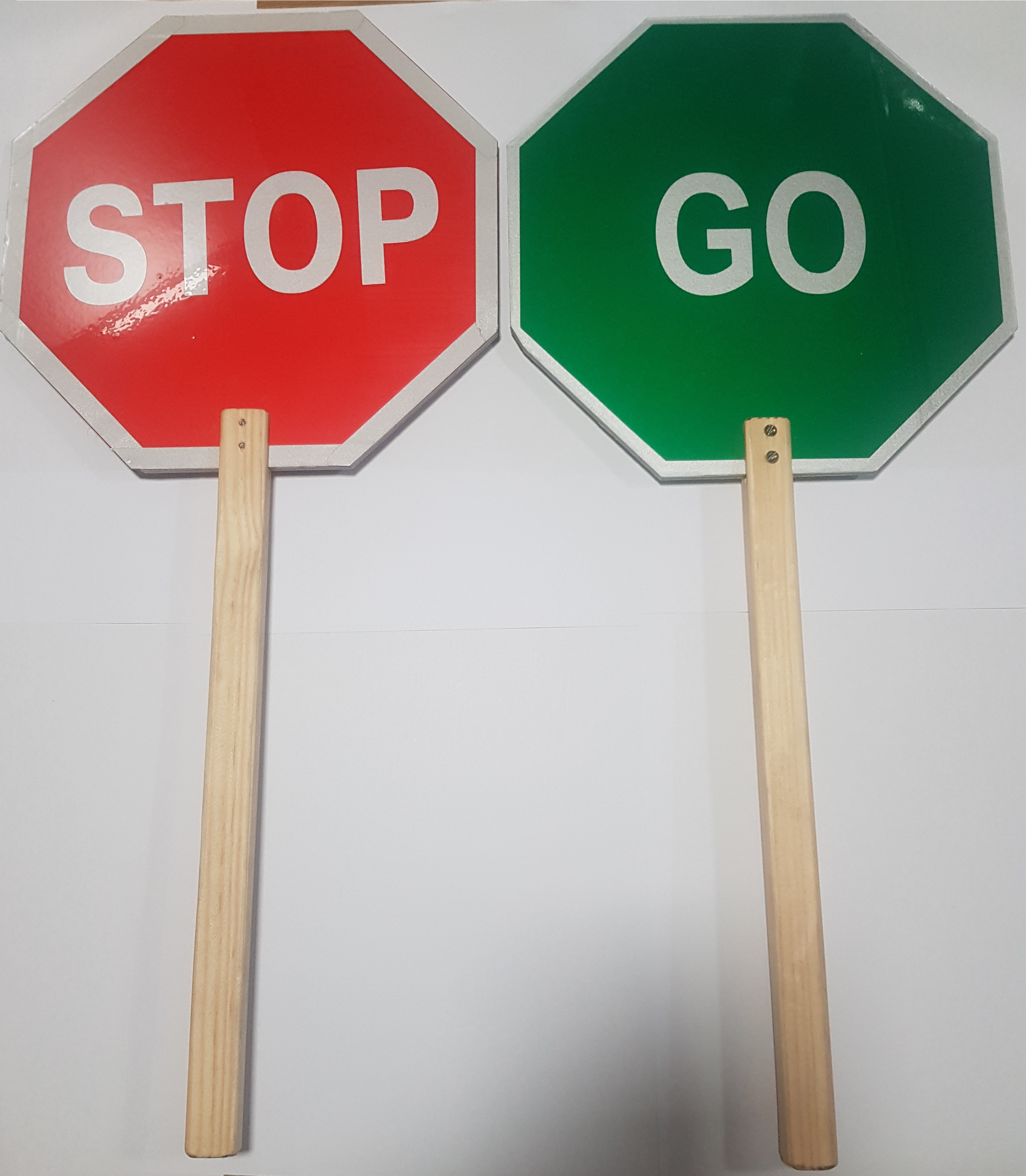 жезл STOP/GO